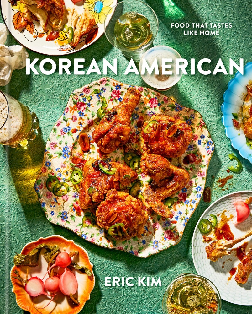 Korean American: Food That Tastes Like Home cover