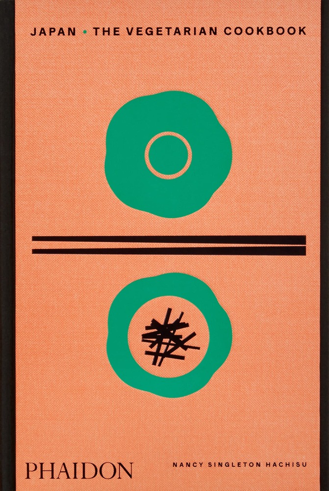 Japan: The Vegetarian Cookbook cover