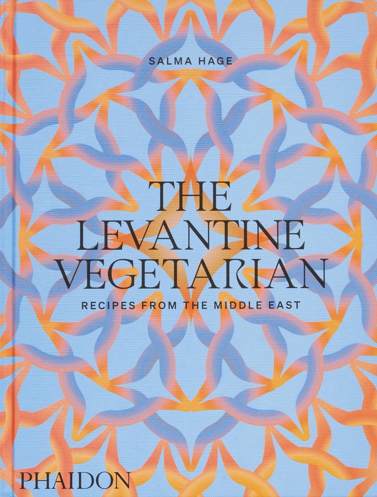 The Levantine Vegetarian: Recipes from the Middle East cover