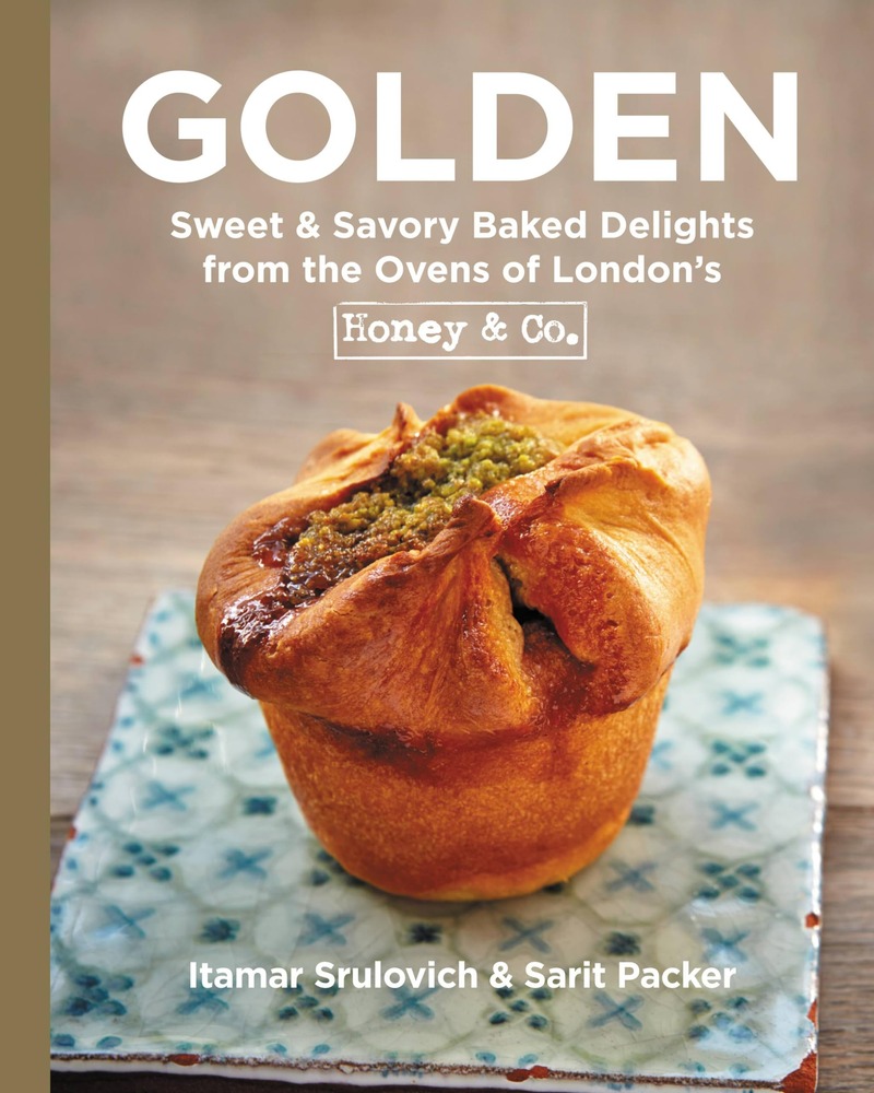 Golden: Sweet & Savory Baked Delights from the Ovens of London's Honey & Co. cover