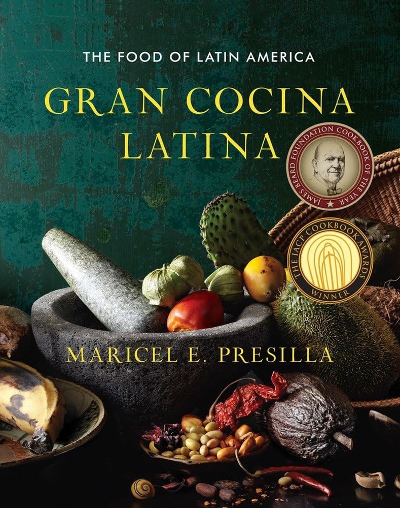 Gran Cocina Latina: The Food of Latin America cover