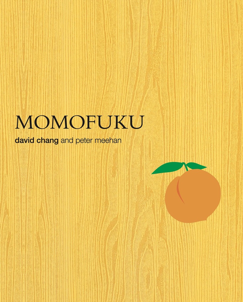 Momofuku: A Cookbook cover
