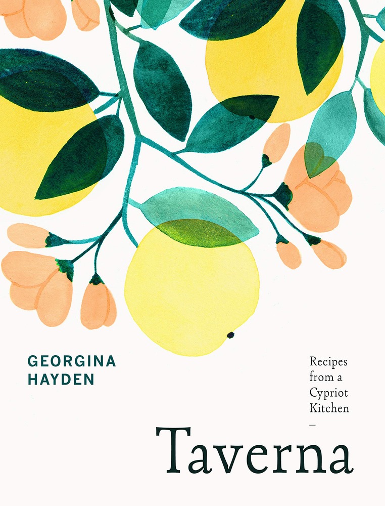 Georgina Hayden Taverna /anglais cover