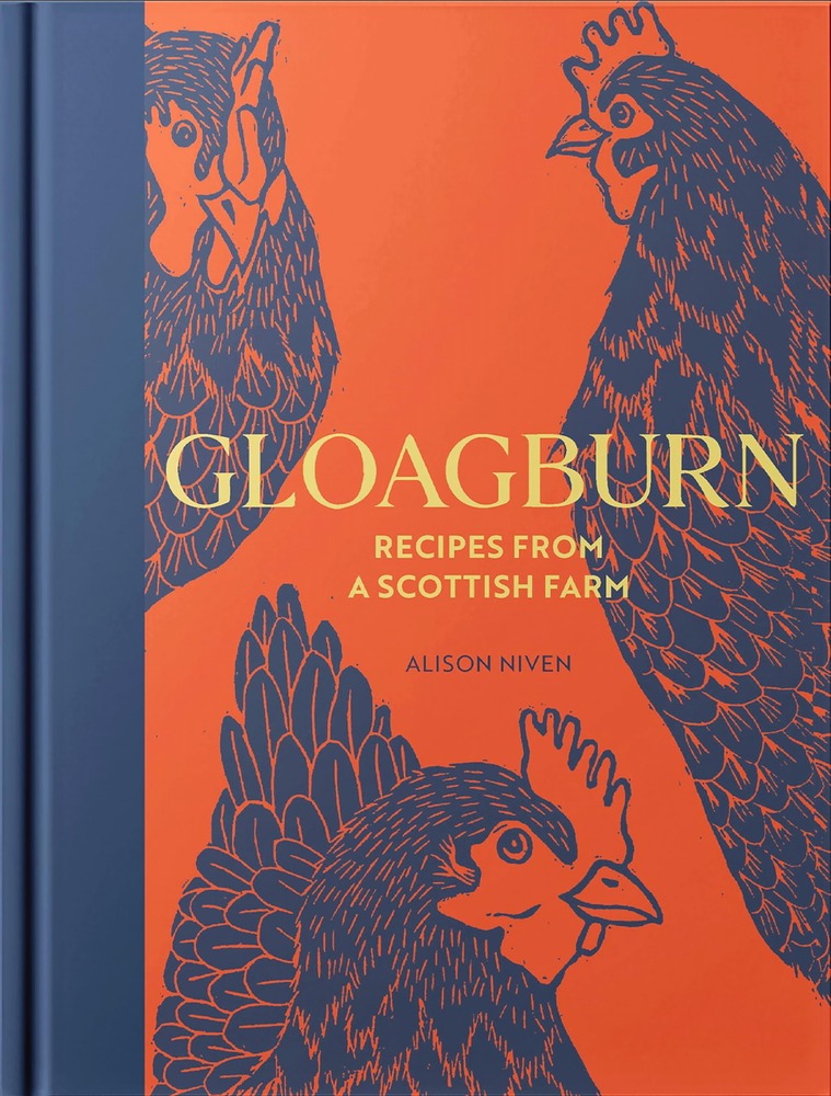 Gloagburn: Recipes from a Scottish Farm cover