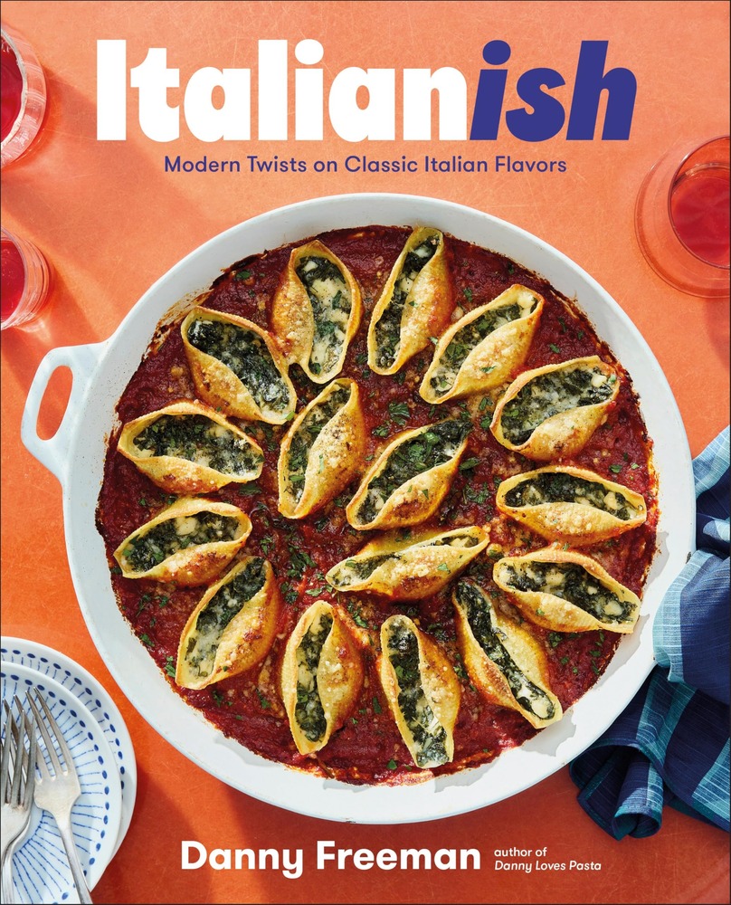 Italianish: Modern Twists on Classic Italian Flavors cover
