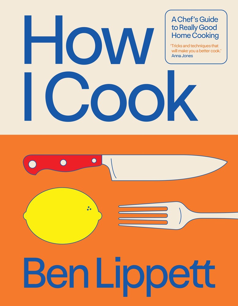 How I Cook: The Instant Sunday Times Bestseller cover