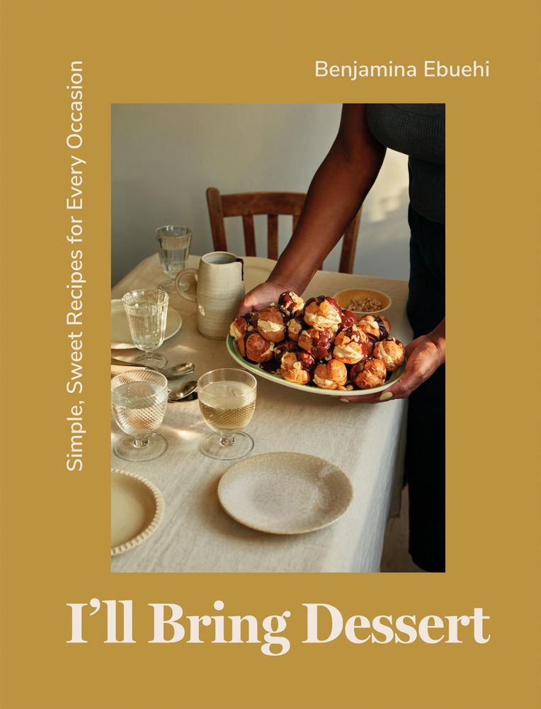 I'll Bring Dessert: Simple, Sweet Recipes for Every Occasion cover