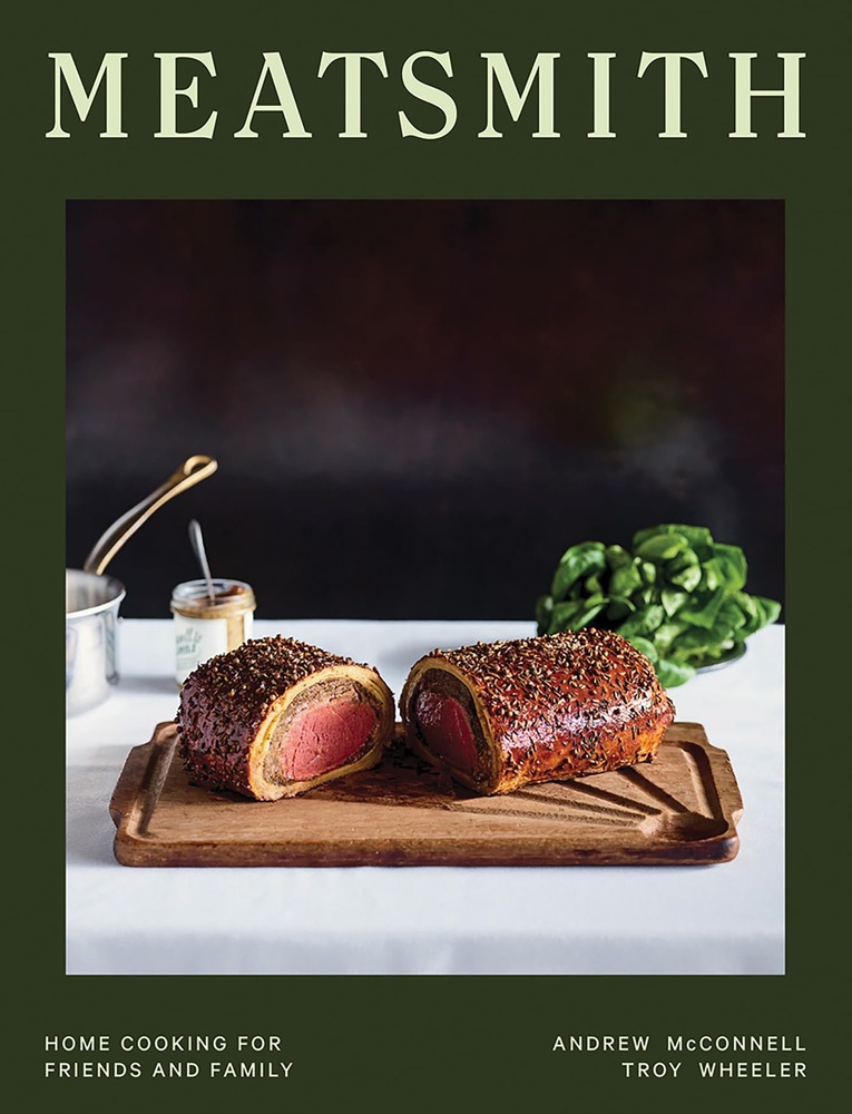 Meatsmith: Home Cooking For Friends And Family cover