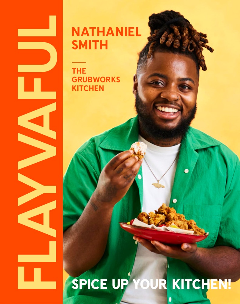Flayvaful: Spice up your kitchen! cover