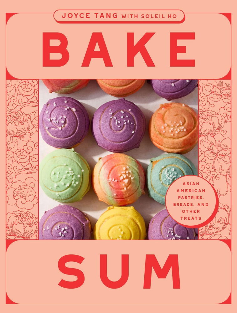 Bake Sum: Asian American Pastries, Breads, and Other Treats cover