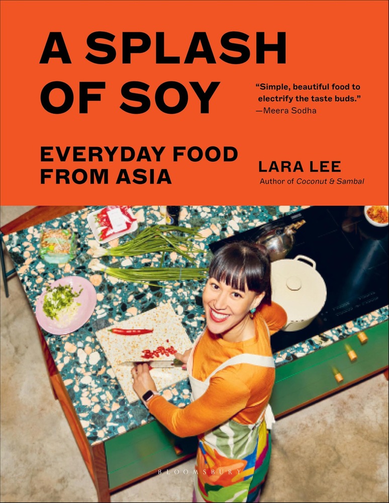 A Splash of Soy: Everyday Food from Asia cover