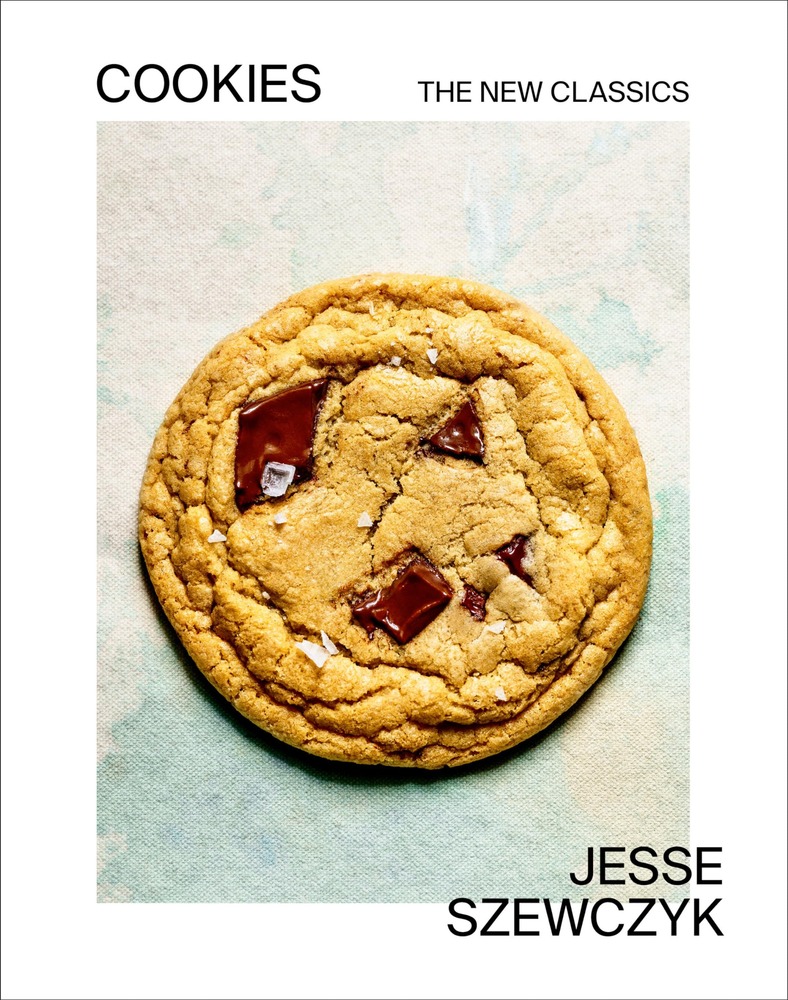 Cookies: The New Classics: A Baking Book cover
