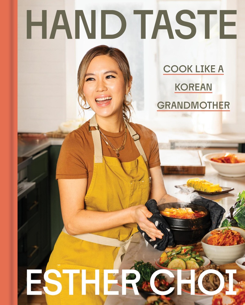 Hand Taste: Cook Like a Korean Grandmother cover