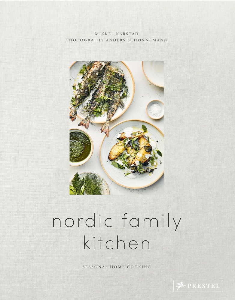 Nordic Family Kitchen: Seasonal Home Cooking cover