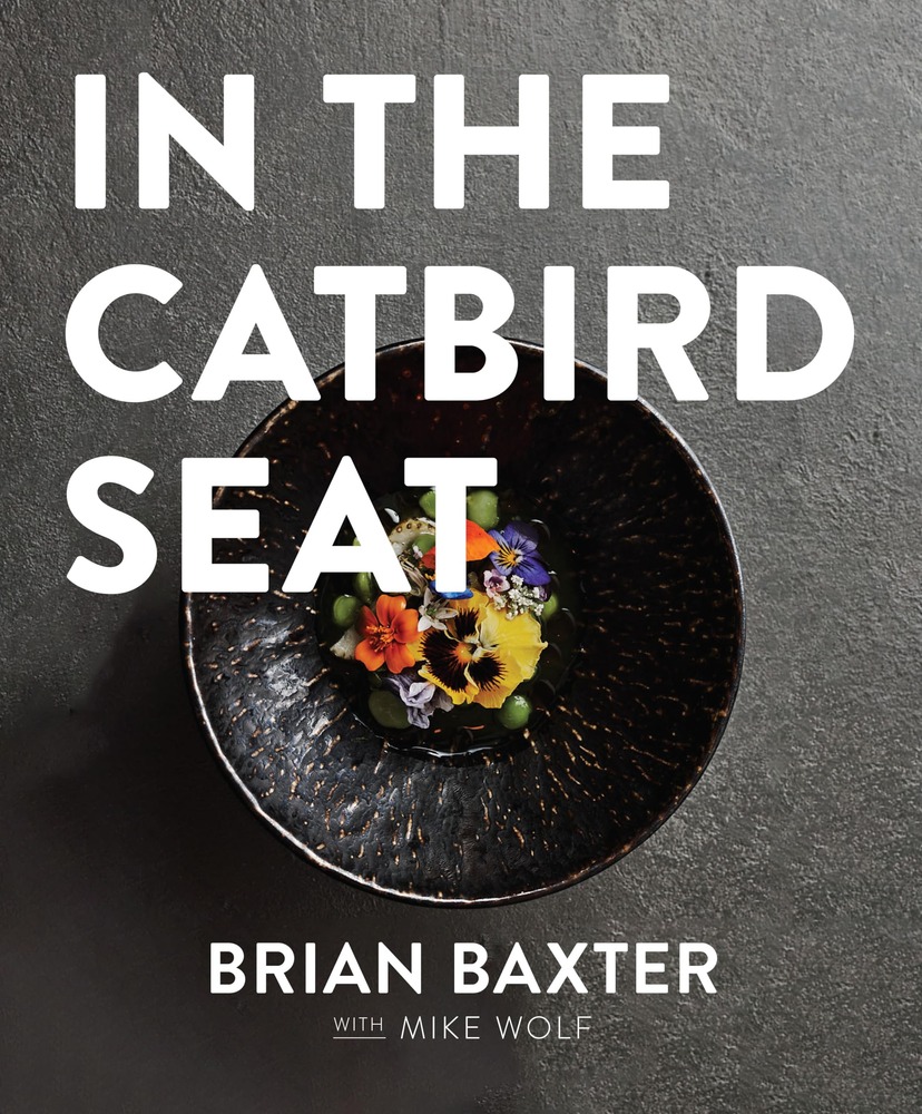 In the Catbird Seat: A Nashville Chef’s Journey at the Convergence of Art and Cuisine cover