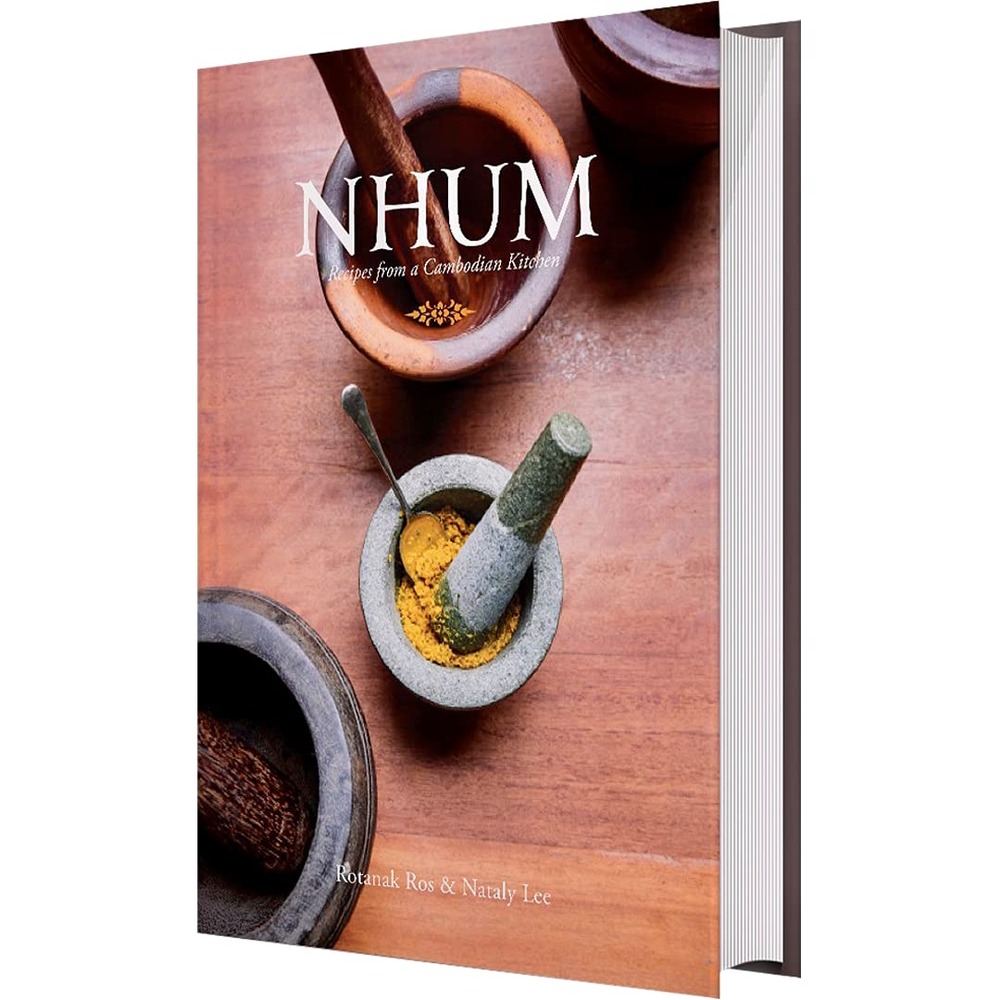 NHUM - Recipes from a Cambodian Home Kitchen cover