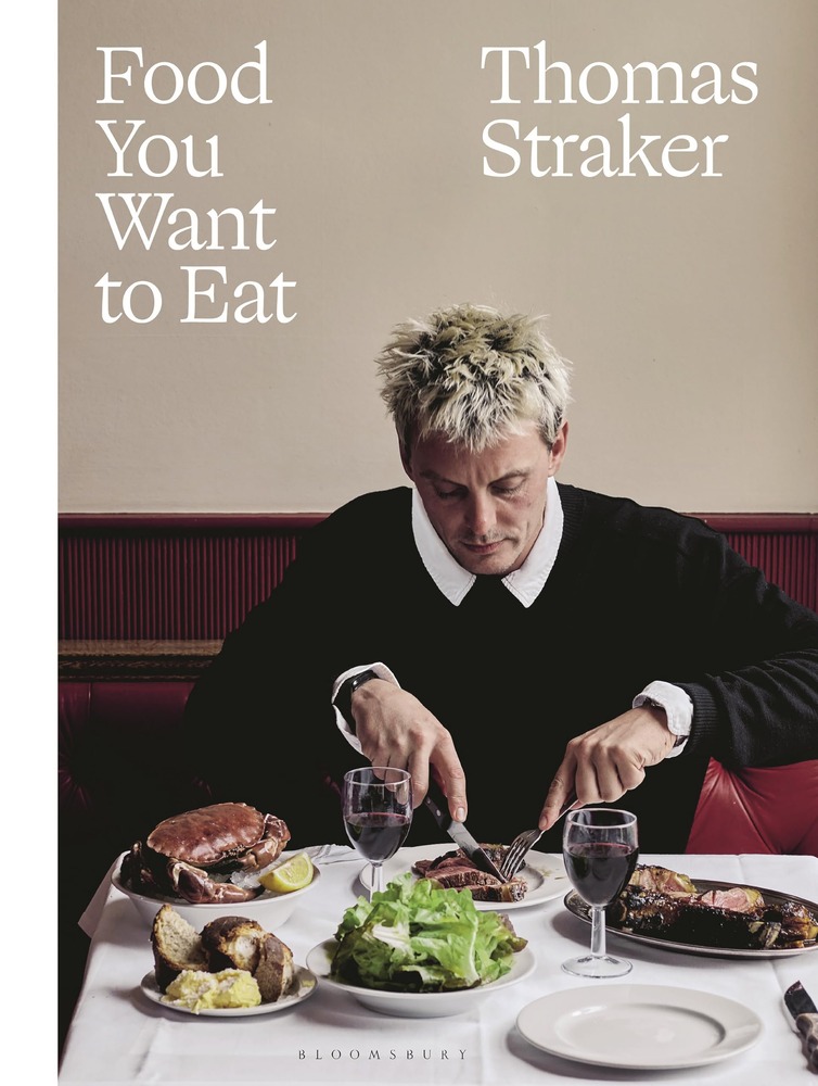Food You Want to Eat cover