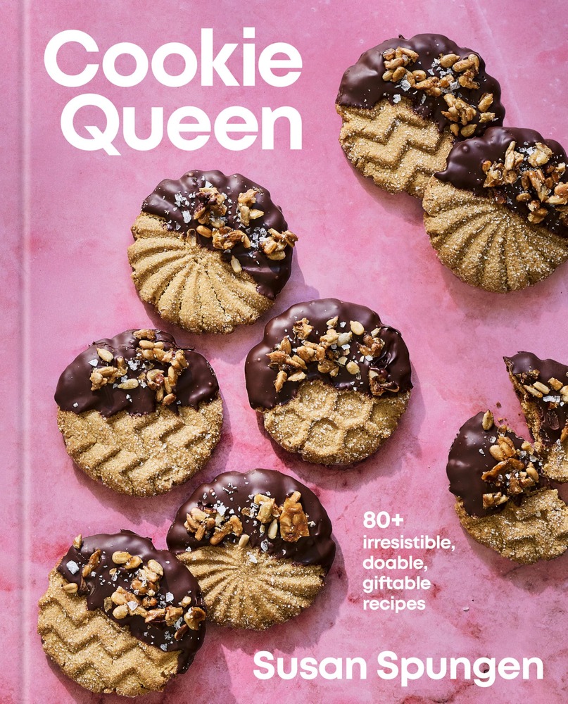 Cookie Queen: 80+ Irresistible, Doable, Giftable Recipes cover