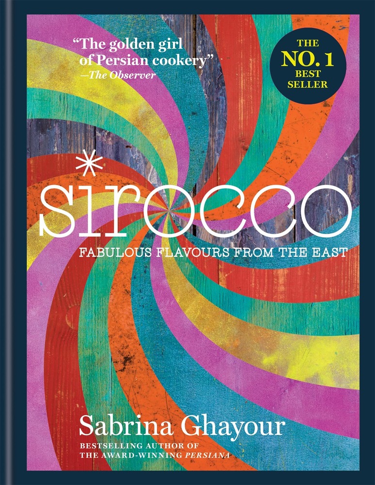 Sirocco: Fabulous Flavours from the East cover