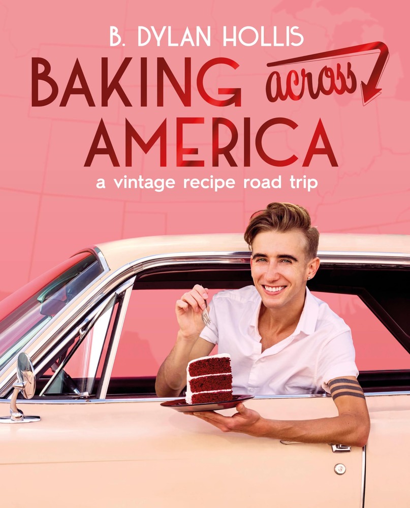 Baking Across America: A Vintage Recipe Road Trip cover