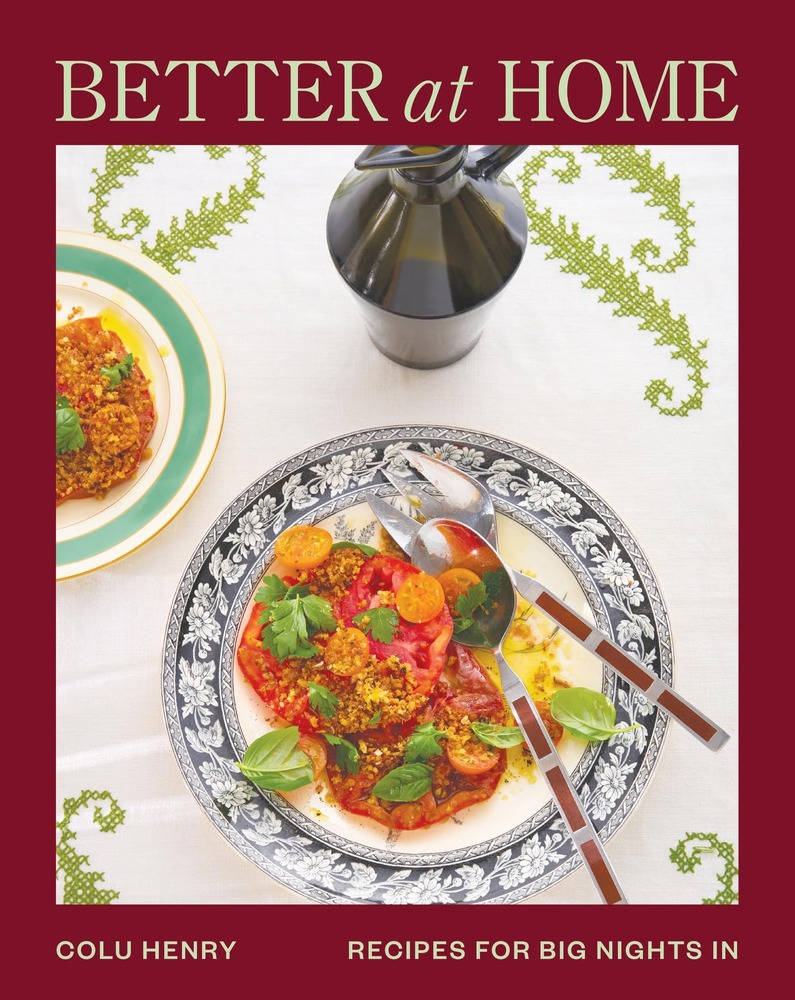 Better at Home: Recipes for Big Nights In cover