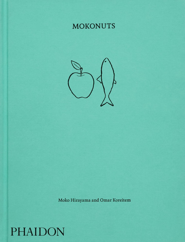 Mokonuts: The Cookbook cover