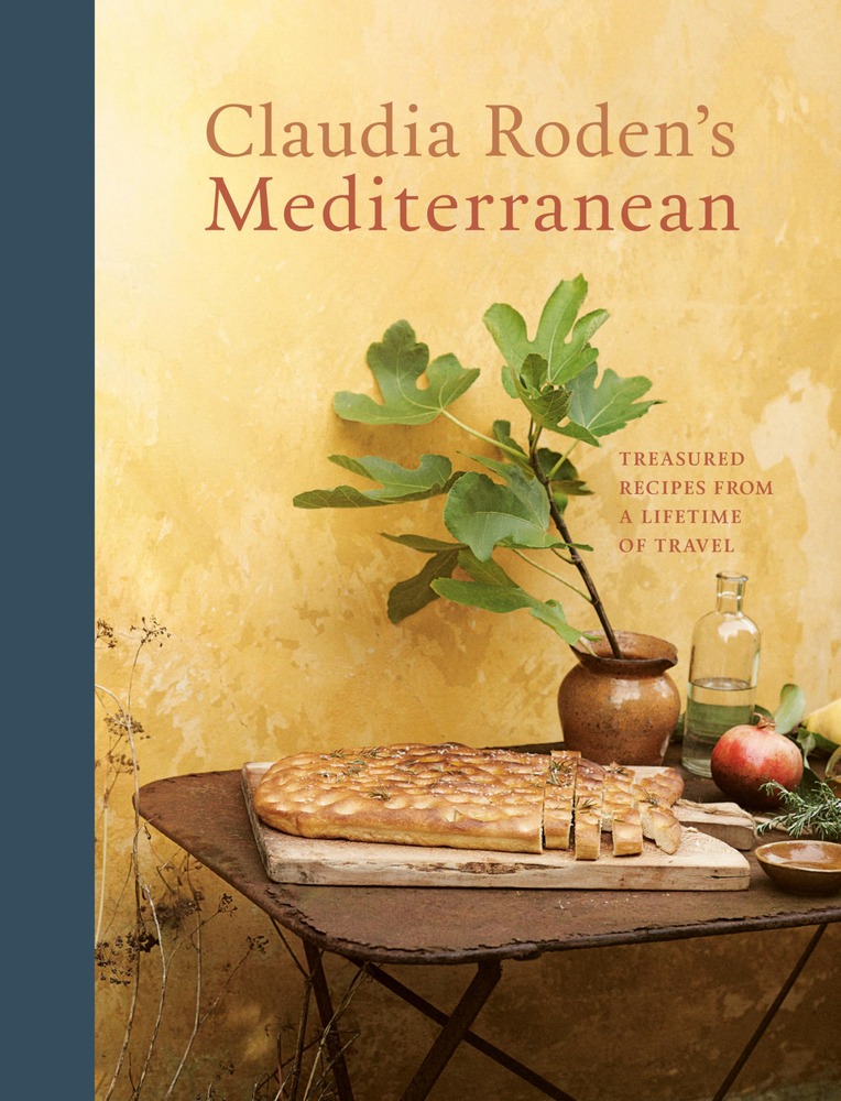 Claudia Roden's Mediterranean: Treasured Recipes from a Lifetime of Travel [A Cookbook] cover
