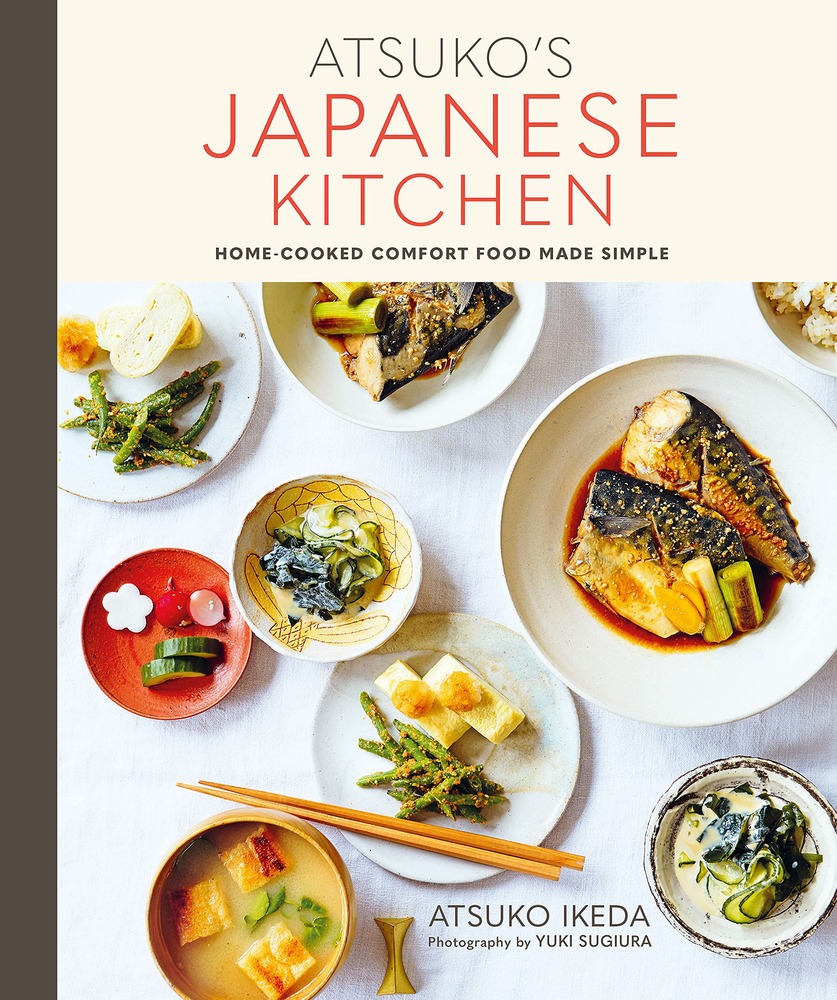 Atsuko's Japanese Kitchen: Home-cooked comfort food made simple cover