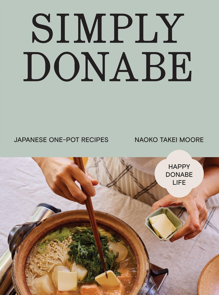 Simply Donabe: Japanese One-Pot Recipes cover