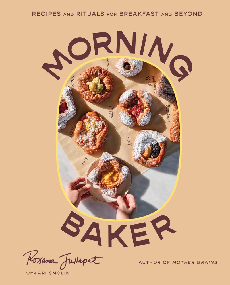 Morning Baker: Recipes and Rituals for Breakfast and Beyond cover