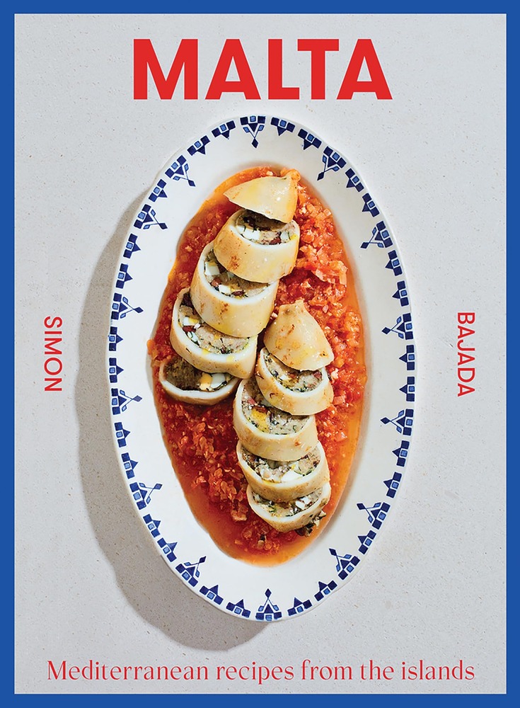 Malta: Mediterranean Recipes From The Islands cover