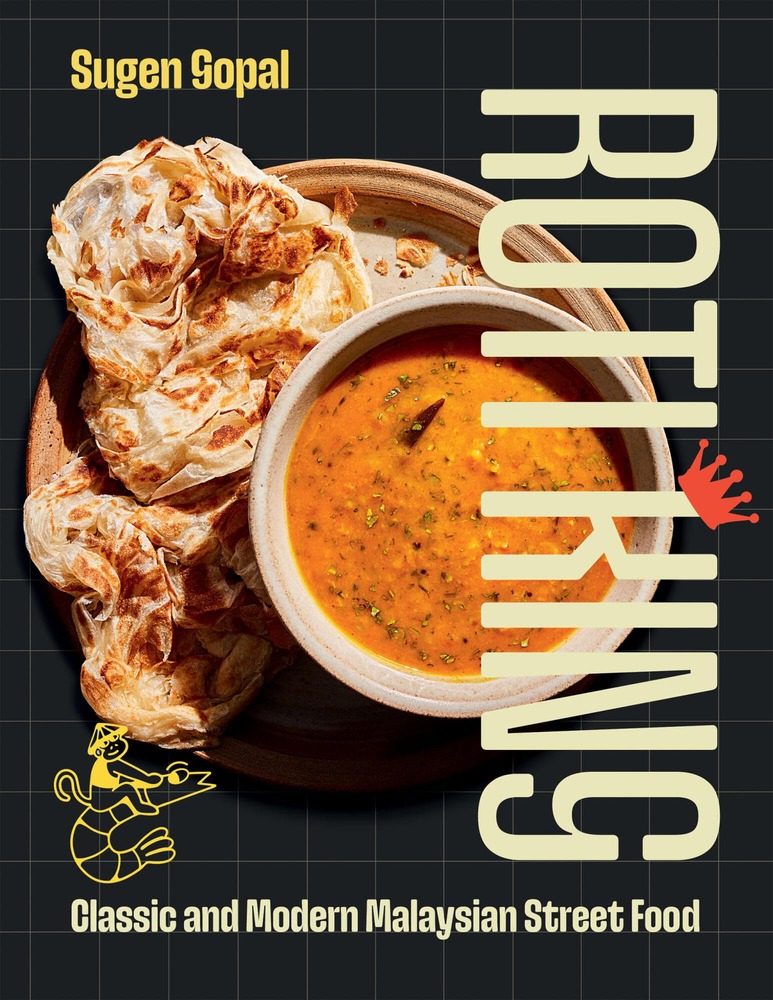 Roti King: Classic and Modern Malaysian Street Food cover