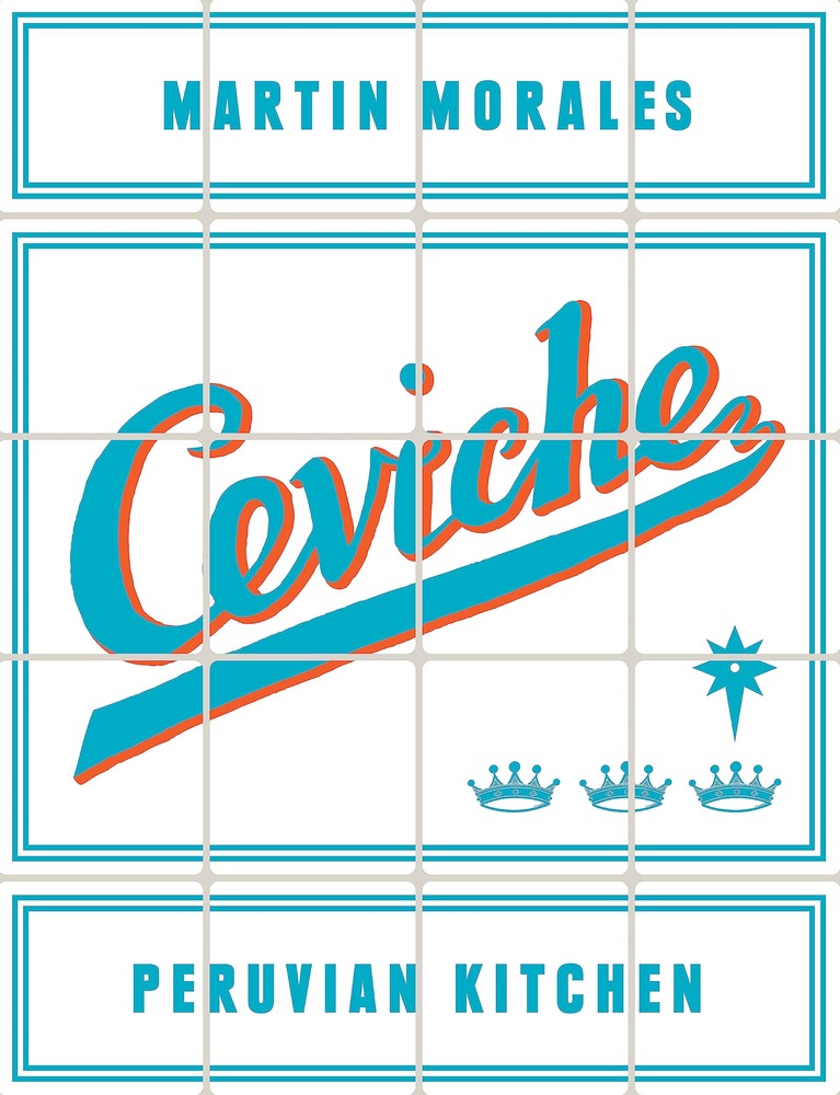Ceviche cover