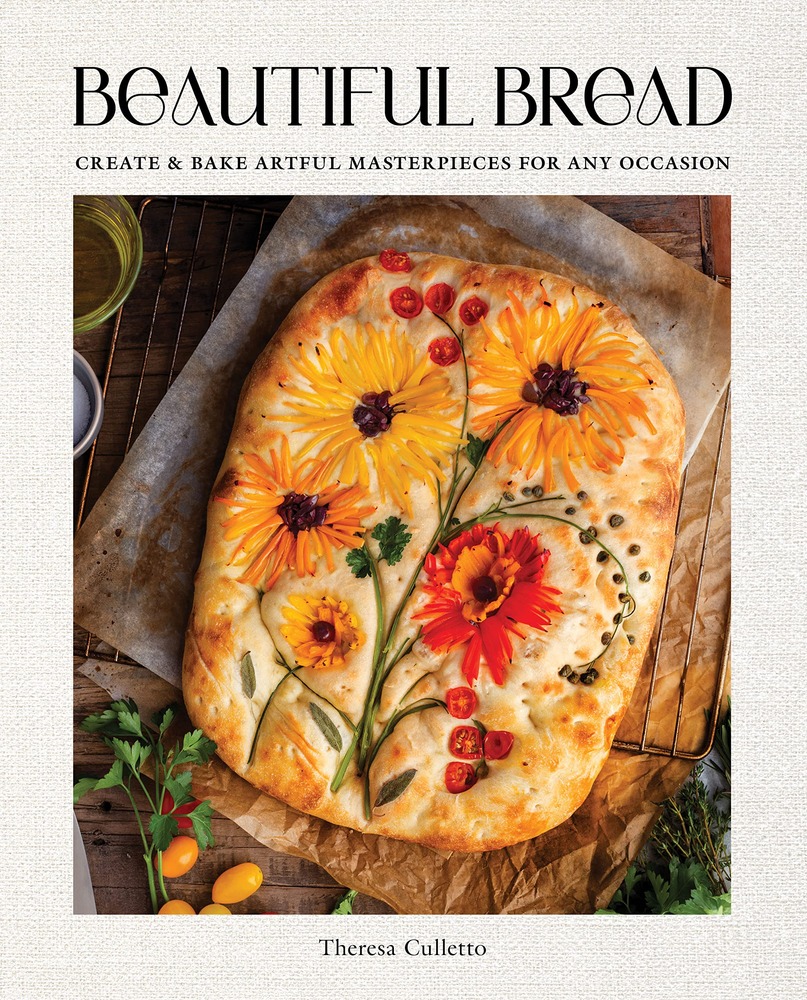 Beautiful Bread: Create & Bake Artful Masterpieces for Any Occasion cover