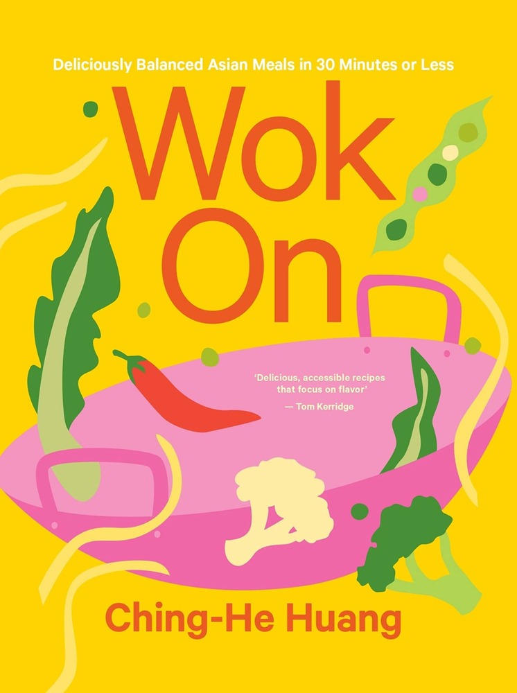 Wok On: Deliciously balanced Asian meals in 30 minutes or less cover
