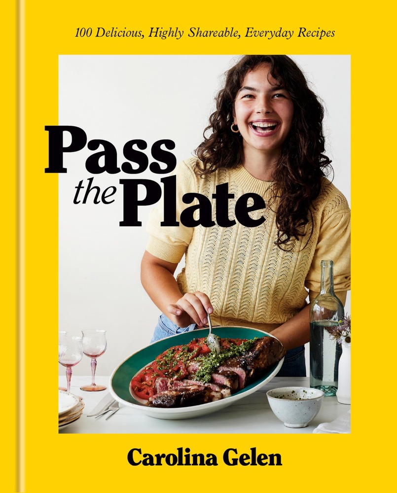 Pass the Plate: 100 Delicious, Highly Shareable, Everyday Recipes: A Cookbook cover