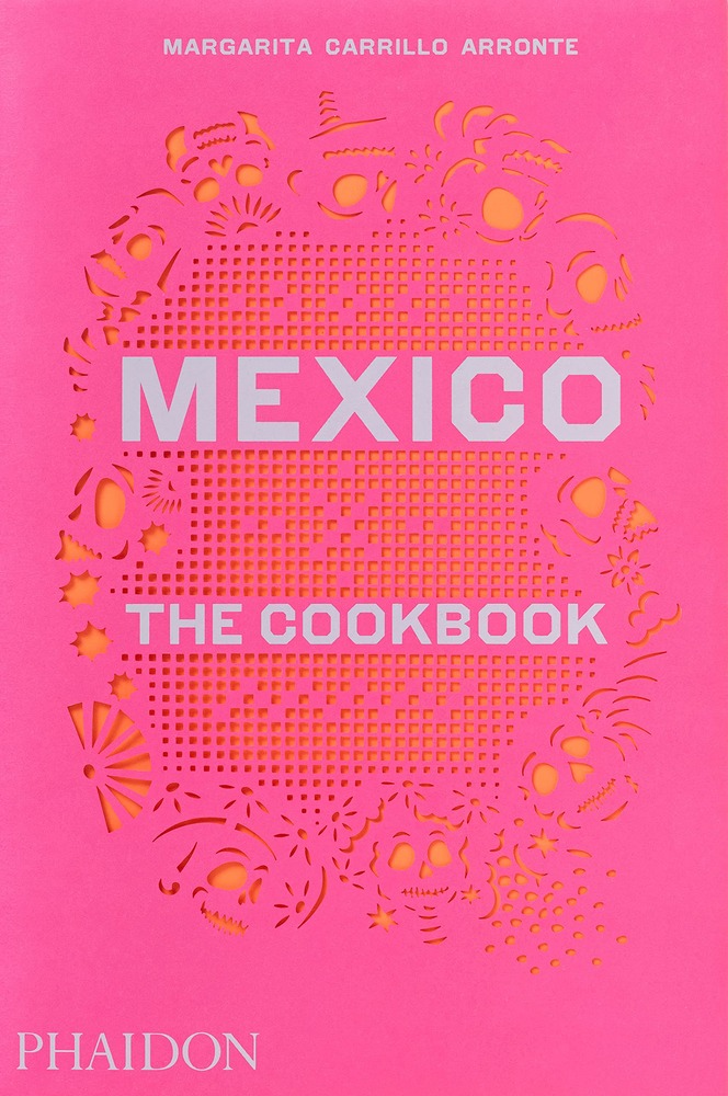 Mexico: The Cookbook cover