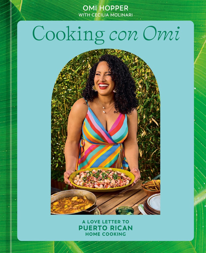 Cooking con Omi: A Love Letter to Puerto Rican Home Cooking cover
