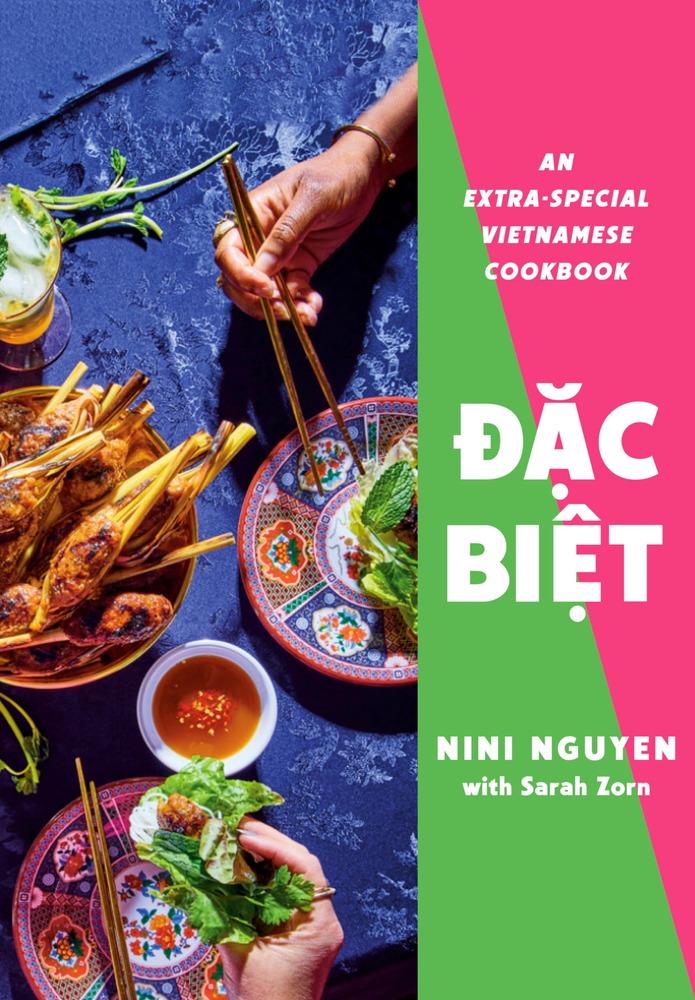 Dac Biet: An Extra-Special Vietnamese Cookbook cover