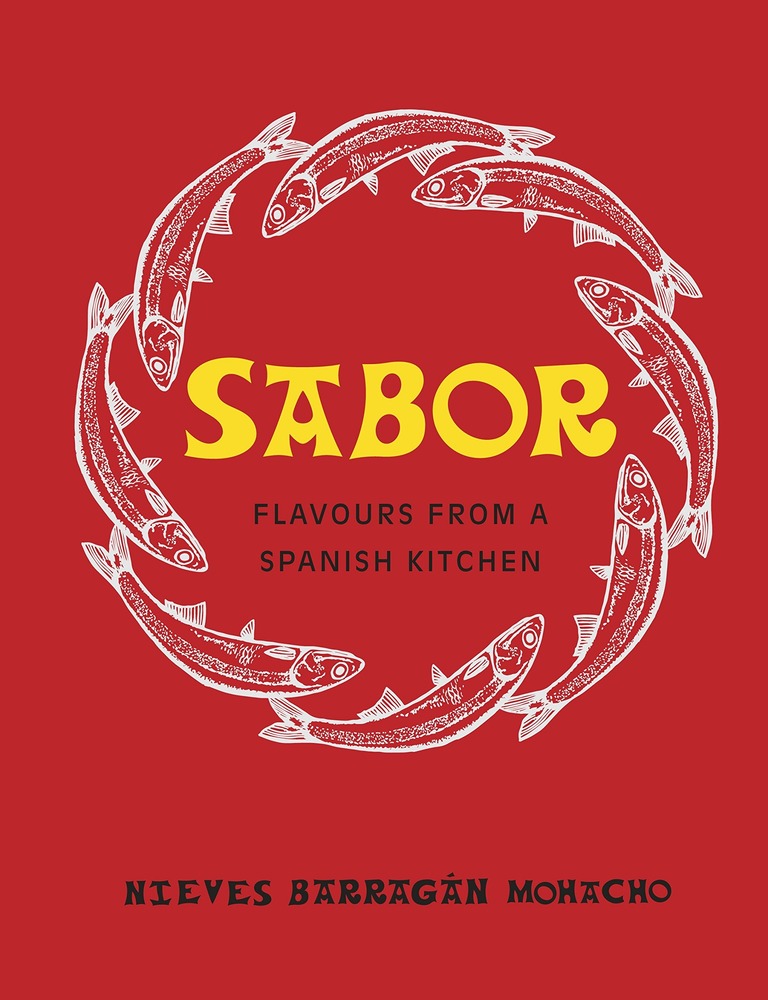 Sabor: Flavours from a Spanish Kitchen cover