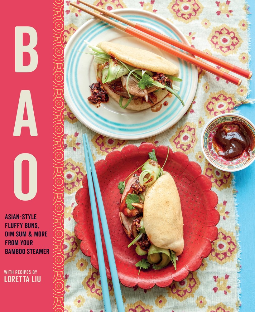 Bao: Asian-style fluffy buns, dim sum & more from your bamboo steamer cover
