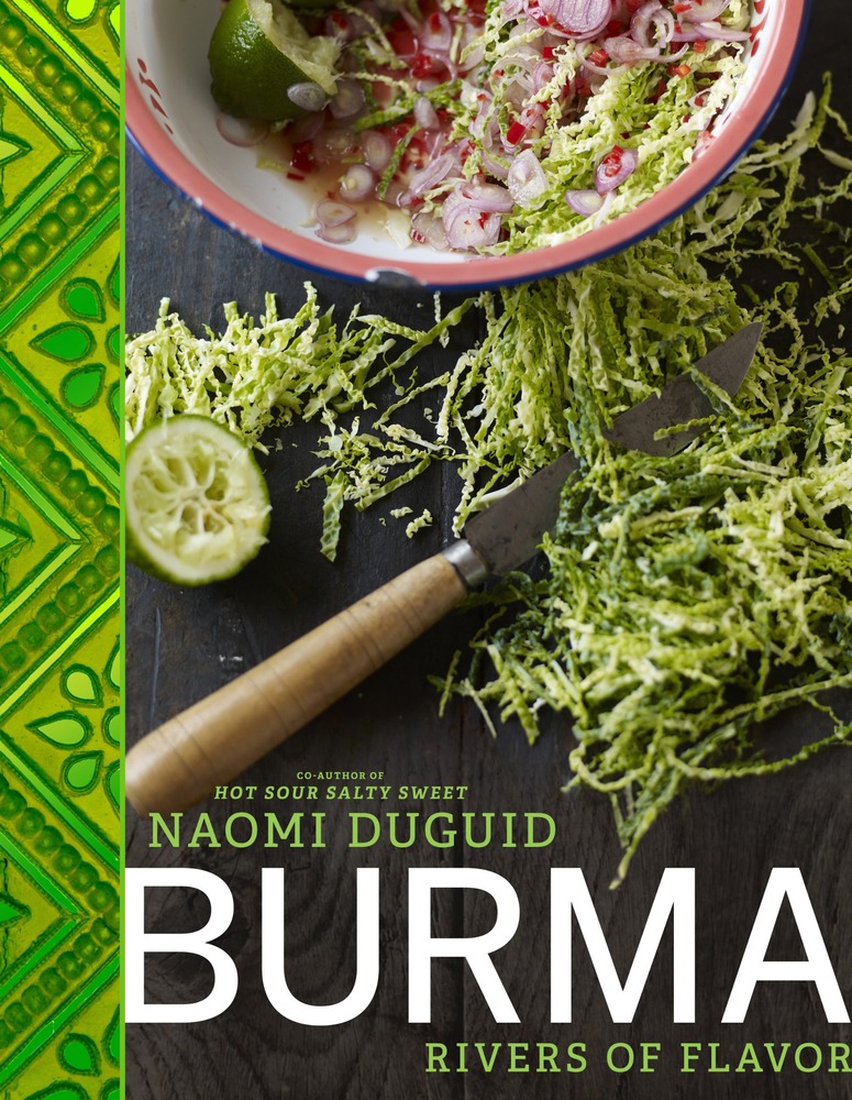 Burma: Rivers of Flavor cover
