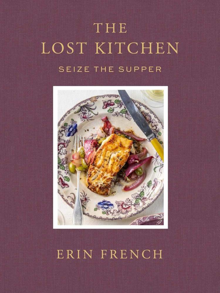 The Lost Kitchen Volume 3: Seize the Supper cover