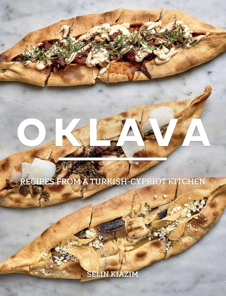 Oklava: Recipes from a Turkish-Cypriot Kitchen cover