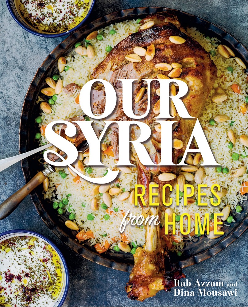 Our Syria: Recipes from Home cover