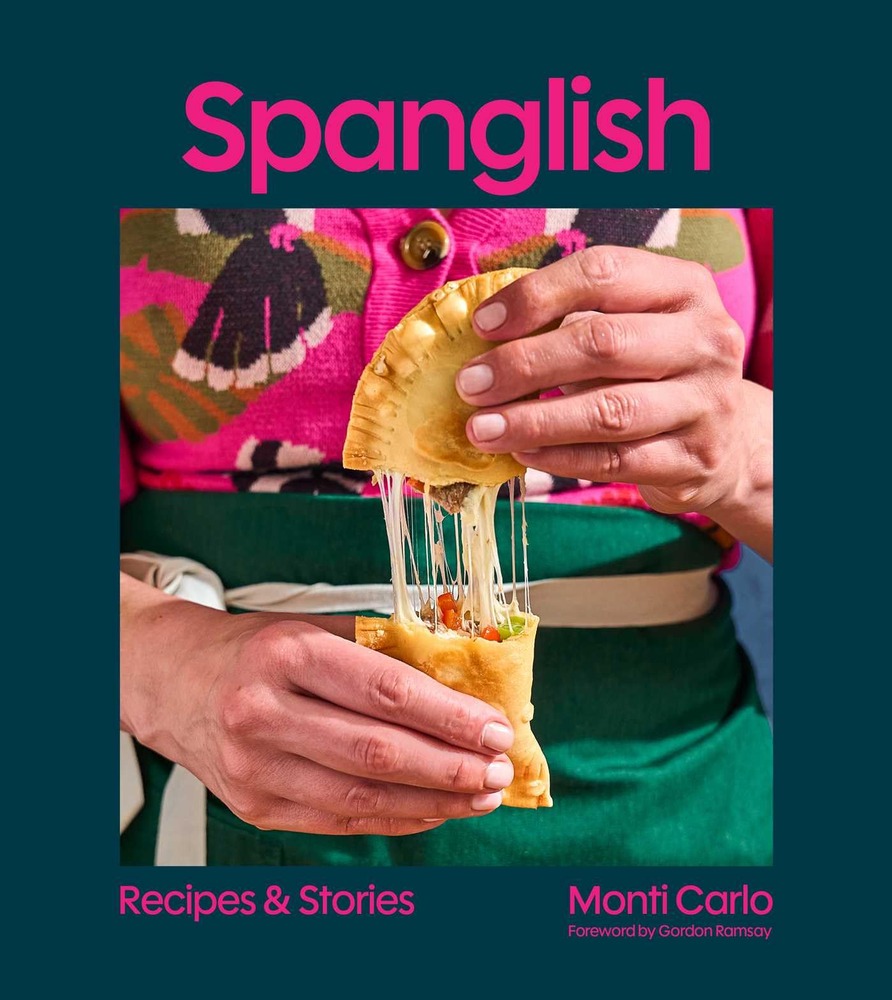 Spanglish: Recipes & Stories cover