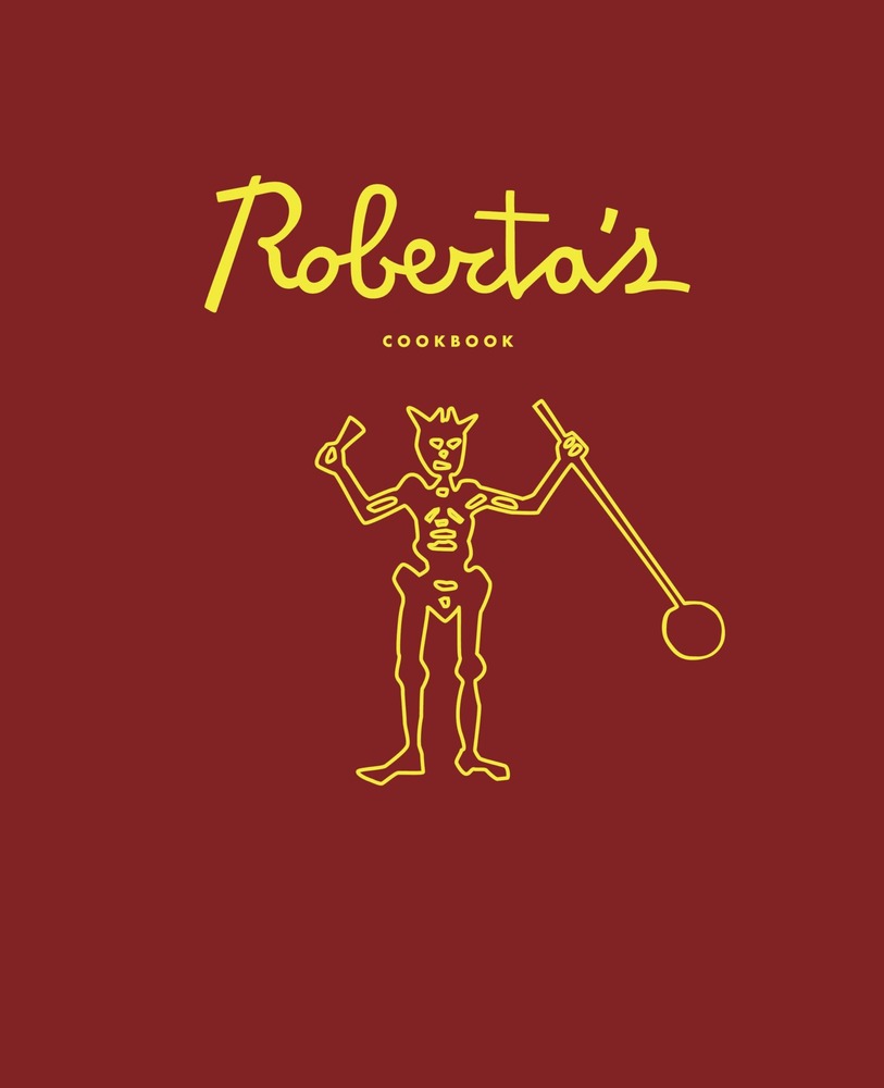Roberta's Cookbook cover