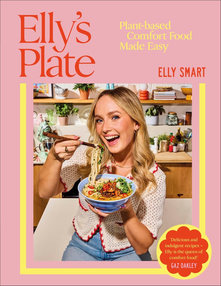 Elly's Plate: Plant-based Comfort Food Made Easy cover