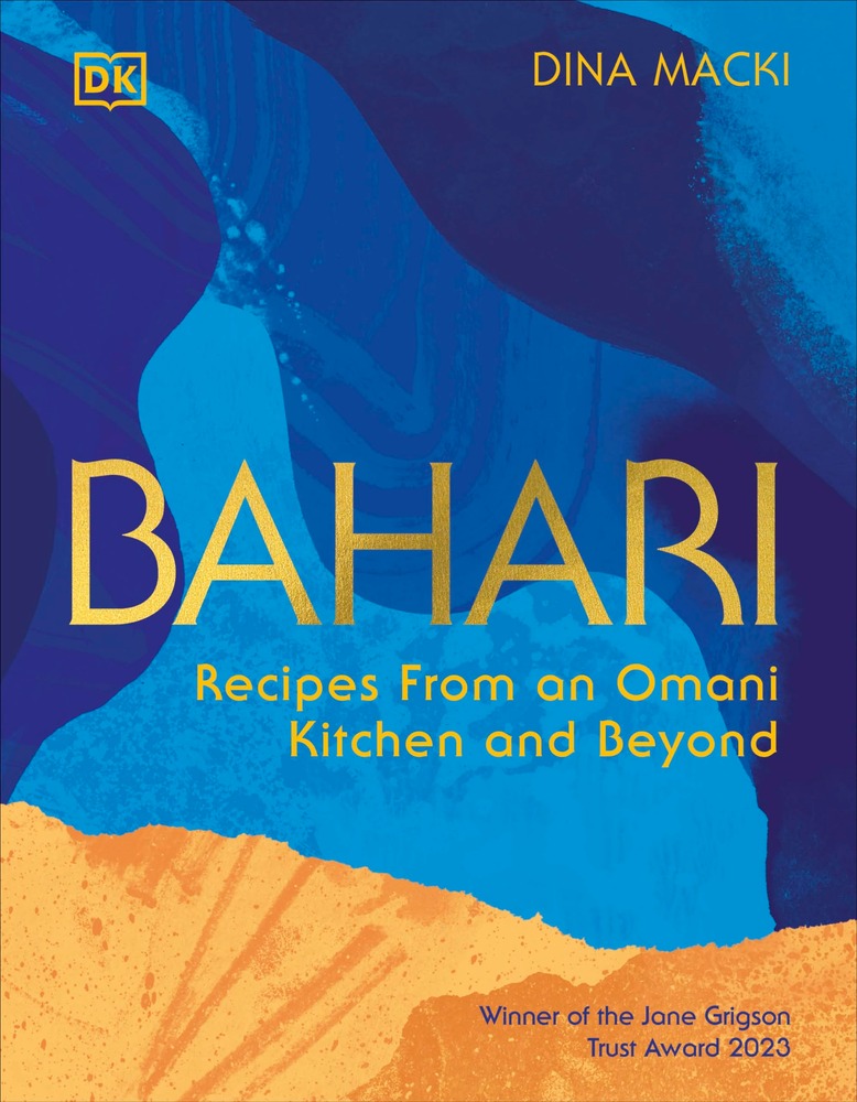 Bahari: Recipes From an Omani Kitchen and Beyond cover