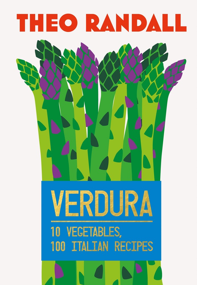 Verdura: 10 Vegetables, 100 Italian Recipes cover